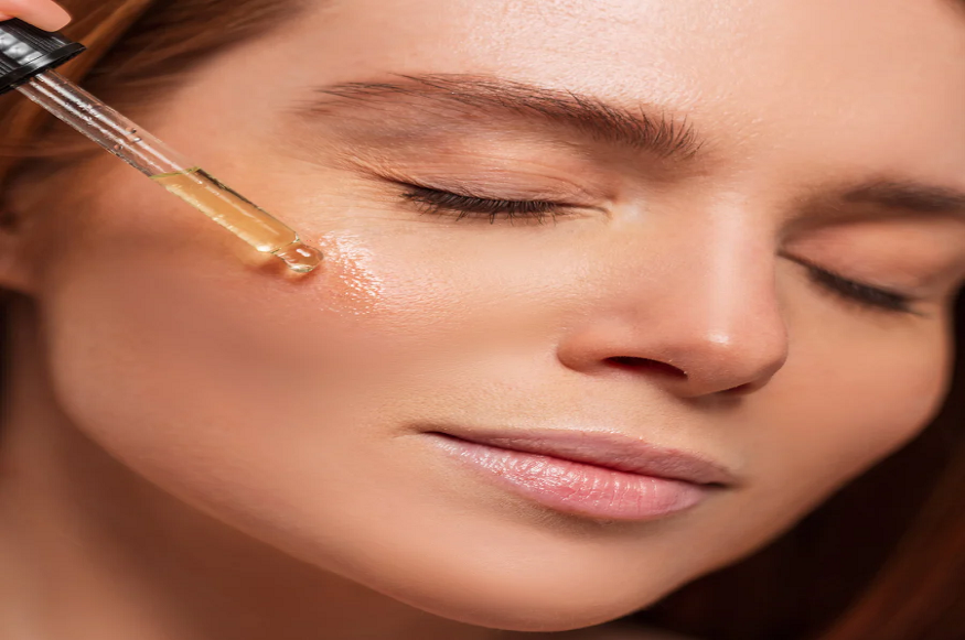 24K Gold Serum